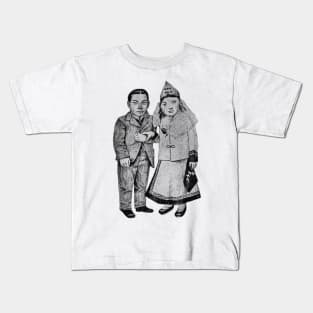 The Crane Wife Kids T-Shirt
